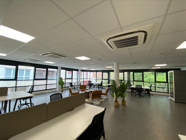 Coworking Location 35000 RENNES 19 BOULEVARD DE BEAUMONT