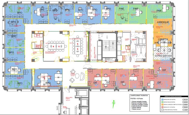 Bureau Location 69003 LYON 288 RUE DUGUESCLIN