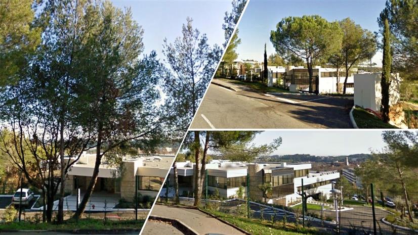 Bureau Location 06560 VALBONNE