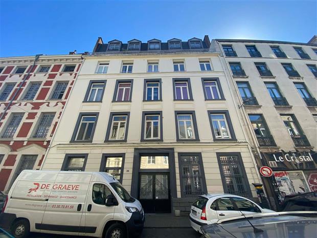 Bureau Vente/Location 59000 LILLE