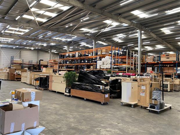 Local d'activités Location 78130 LES MUREAUX