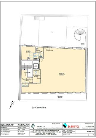 Bureau Location 13001 MARSEILLE