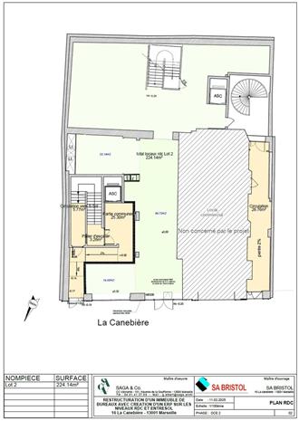 Bureau Location 13001 MARSEILLE
