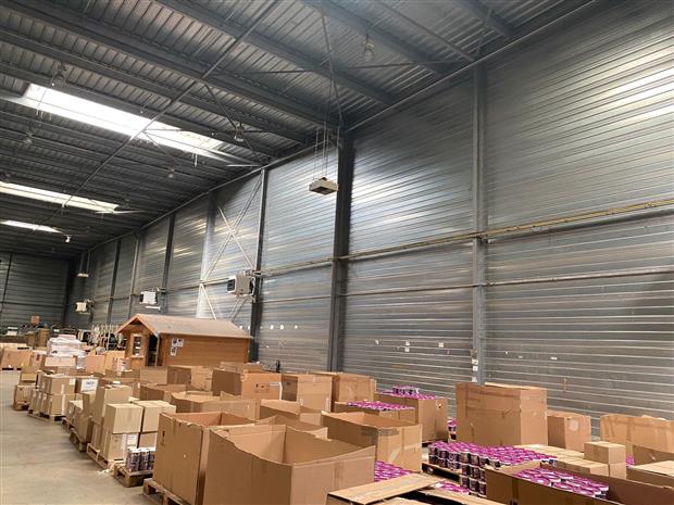 Entrepôt / Local d'activités Vente 45700 MORMANT SUR VERNISSON