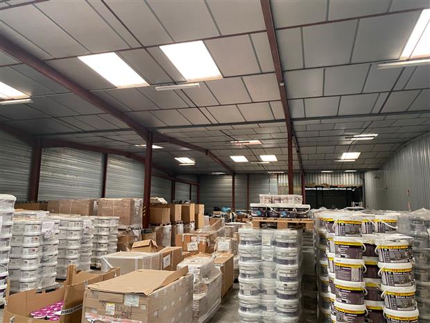 Entrepôt / Local d'activités Vente 45700 MORMANT SUR VERNISSON