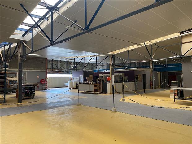 Entrepôt / Local d'activités Vente 45700 MORMANT SUR VERNISSON