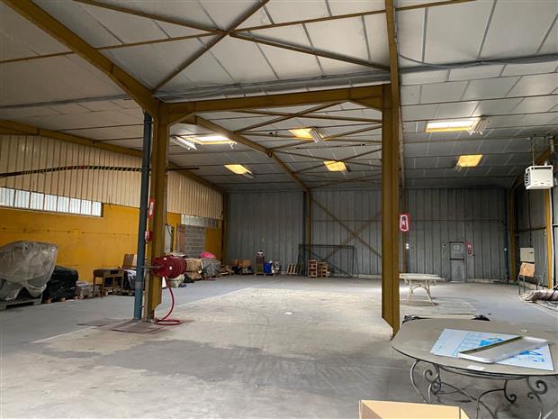 Entrepôt / Local d'activités Vente 45700 MORMANT SUR VERNISSON
