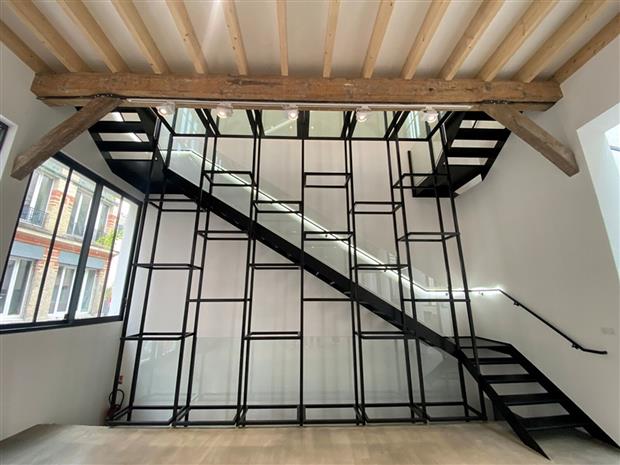 Bureau Location 75010 PARIS