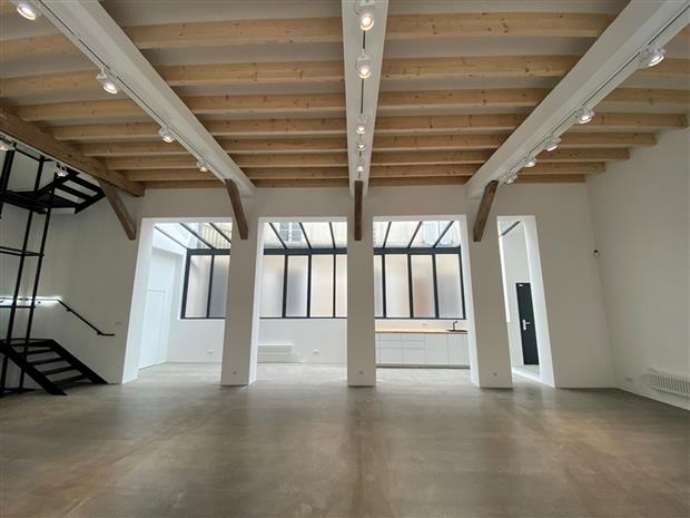 Bureau Location 75010 PARIS