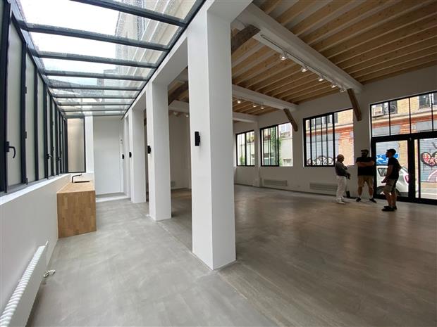 Bureau Location 75010 PARIS