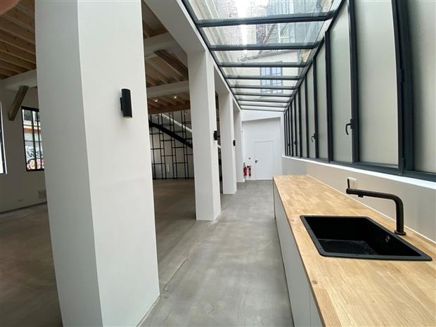 Bureau Location 75010 PARIS