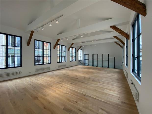 Bureau Location 75010 PARIS