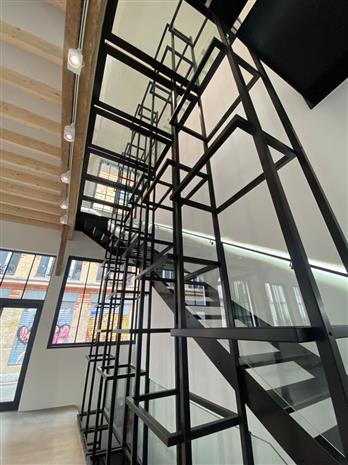 Bureau Location 75010 PARIS