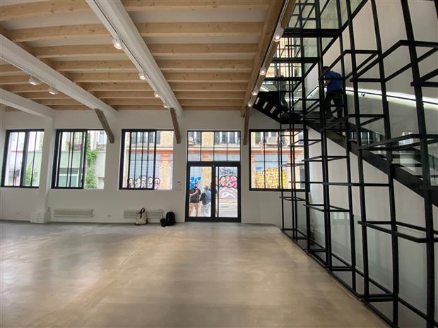 Bureau Location 75010 PARIS