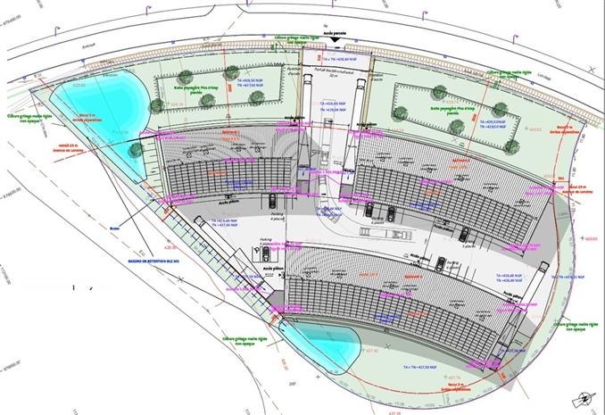 Local d'activités Vente/Location 83870 SIGNES