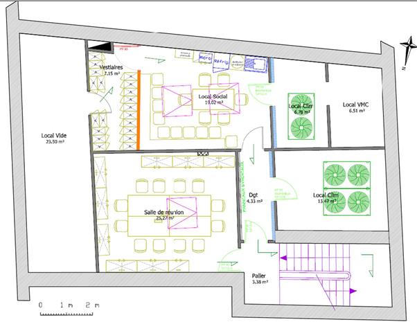Bureau Vente 69100 VILLEURBANNE