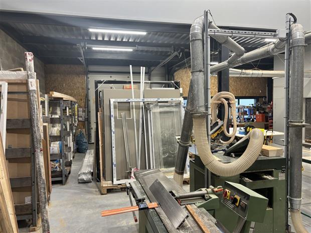 Local d'activités Vente 69890 LA TOUR DE SALVAGNY