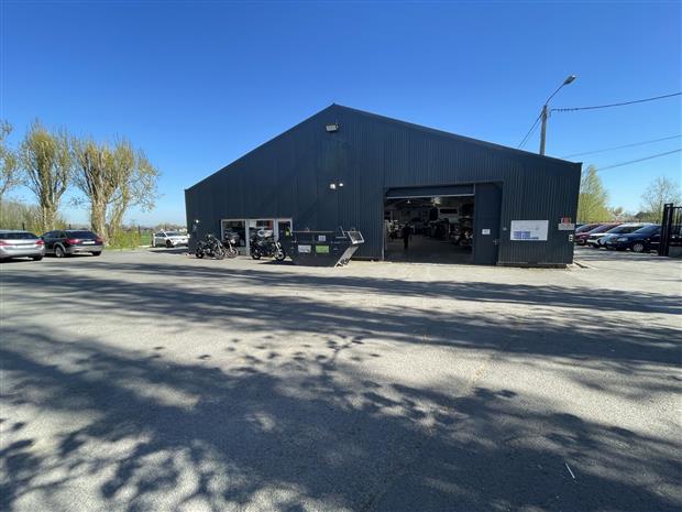 Local d'activités Vente 59551 ATTICHES