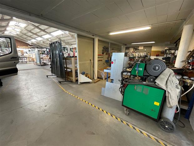 Local d'activités Vente 59551 ATTICHES