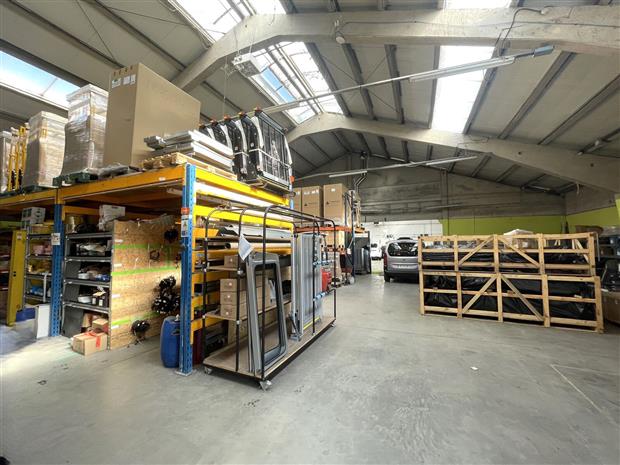 Local d'activités Vente 59551 ATTICHES