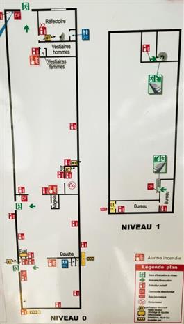 Local d'activités Vente 59551 ATTICHES