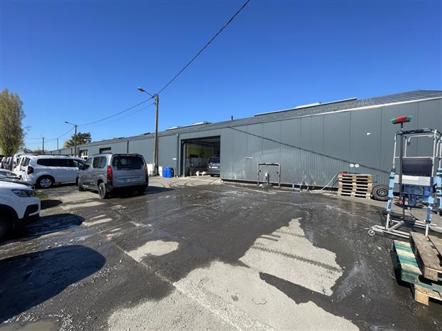 Local d'activités Vente 59551 ATTICHES