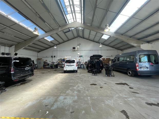 Local d'activités Vente 59551 ATTICHES