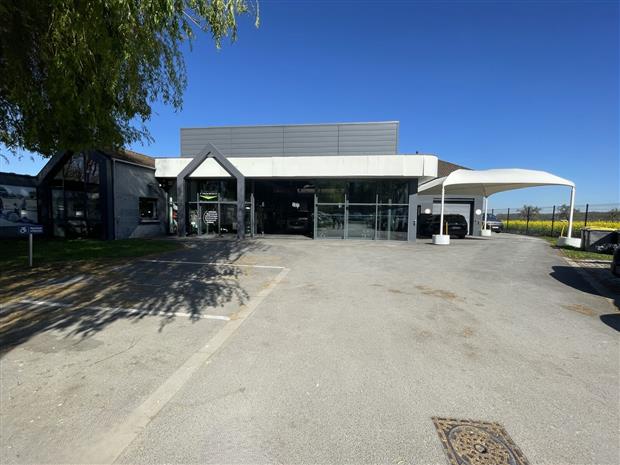 Local d'activités Location 59113 SECLIN