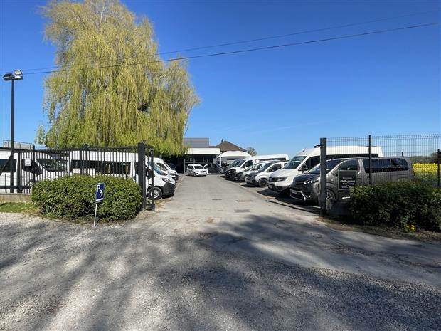 Local d'activités Location 59113 SECLIN