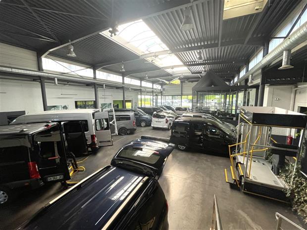 Local d'activités Location 59113 SECLIN