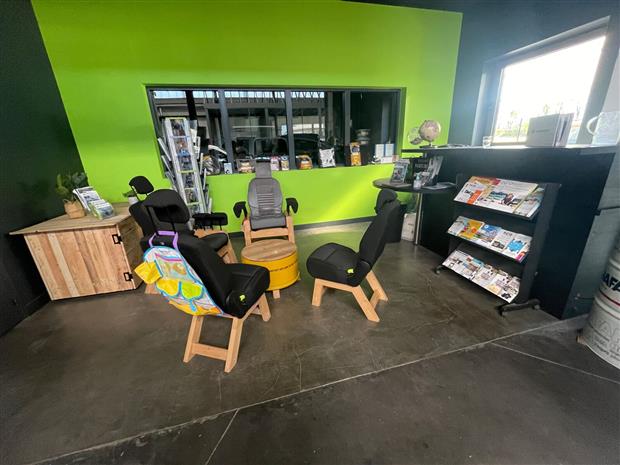 Local d'activités Location 59113 SECLIN