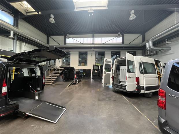 Local d'activités Location 59113 SECLIN