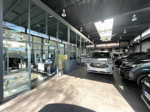 Local d'activités Location 59113 SECLIN