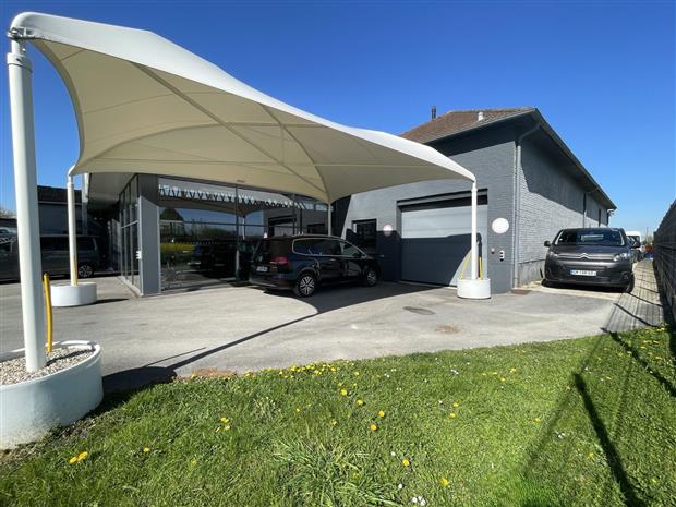 Local d'activités Location 59113 SECLIN