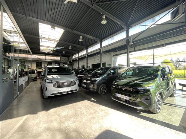 Local d'activités Location 59113 SECLIN