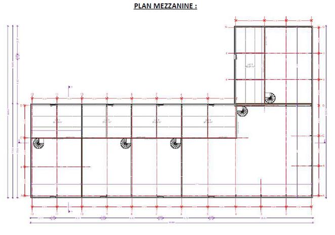 Local d'activités Location 69230 ST GENIS LAVAL