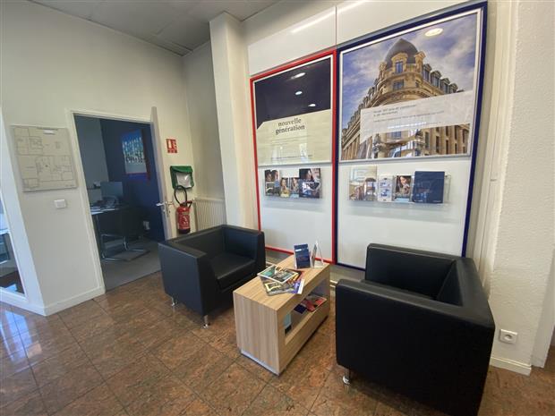 Bureau Location 59110 LA MADELEINE