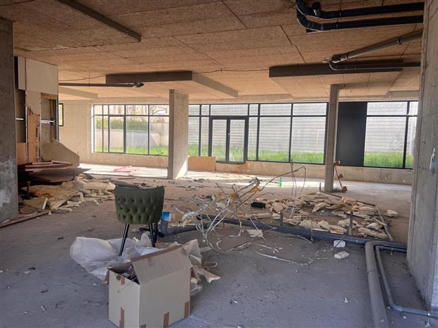 Bureau Location 93230 ROMAINVILLE