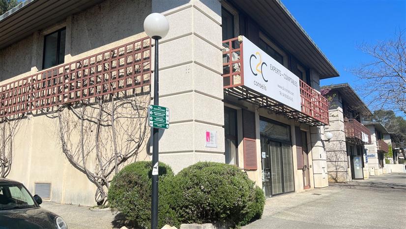 Bureau Location 06560 VALBONNE