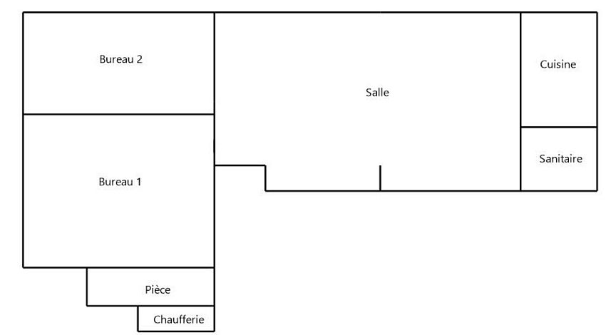 Bureau Vente/Location 31000 TOULOUSE