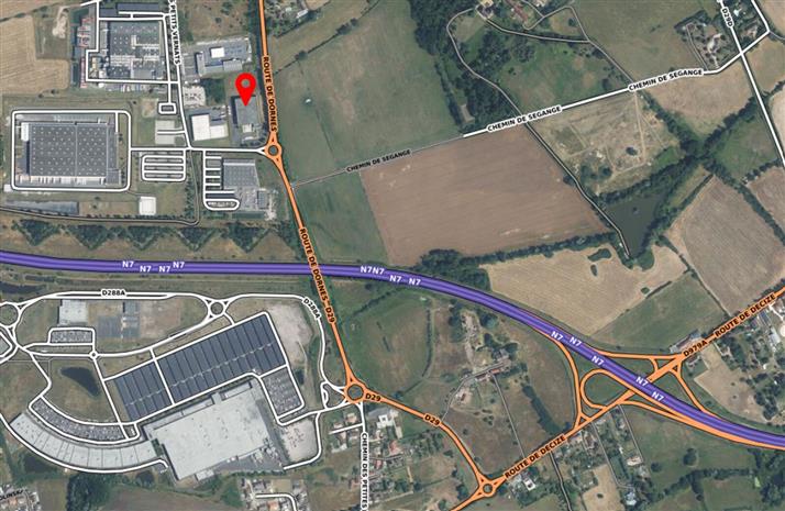 Entrepôt / Local d'activités Vente/Location 03000 AVERMES