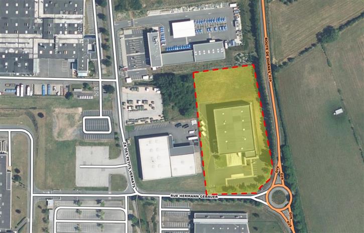 Entrepôt / Local d'activités Vente/Location 03000 AVERMES