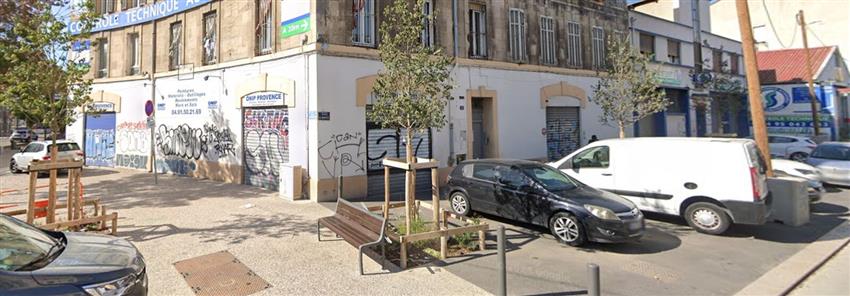 Commerce Location 13015 MARSEILLE