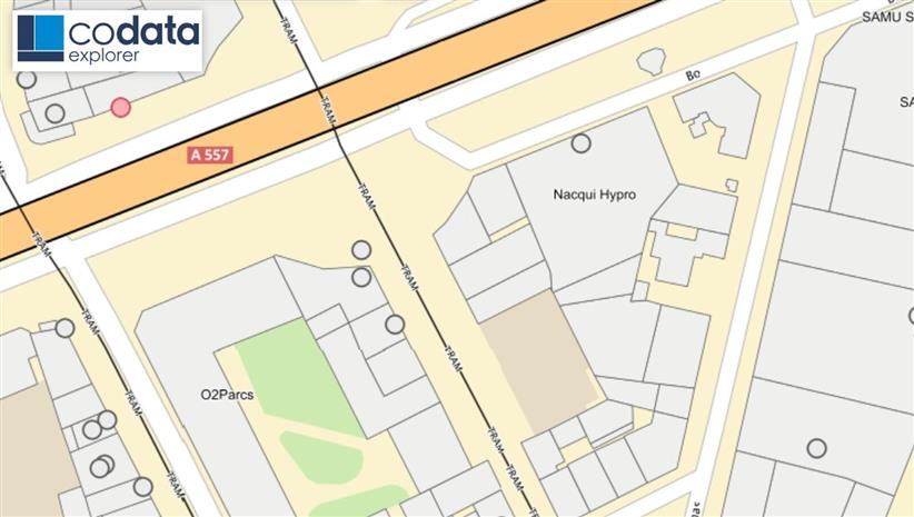 Commerce Location 13015 MARSEILLE