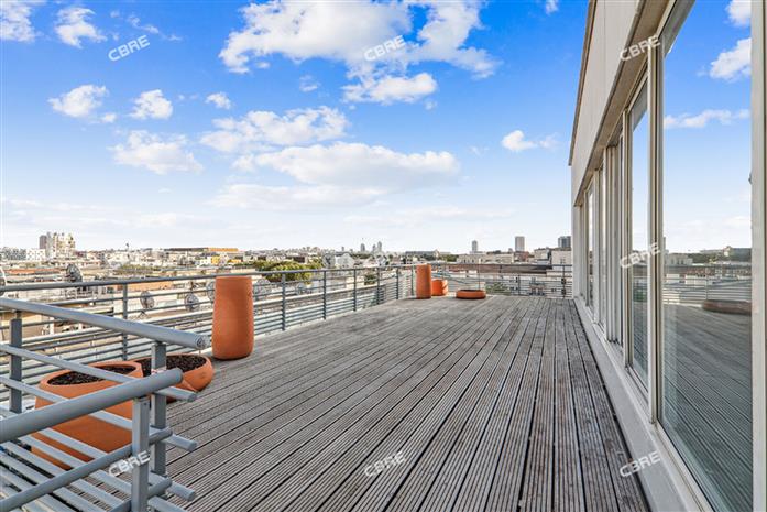 Bureau Vente 93210 LA PLAINE ST DENIS