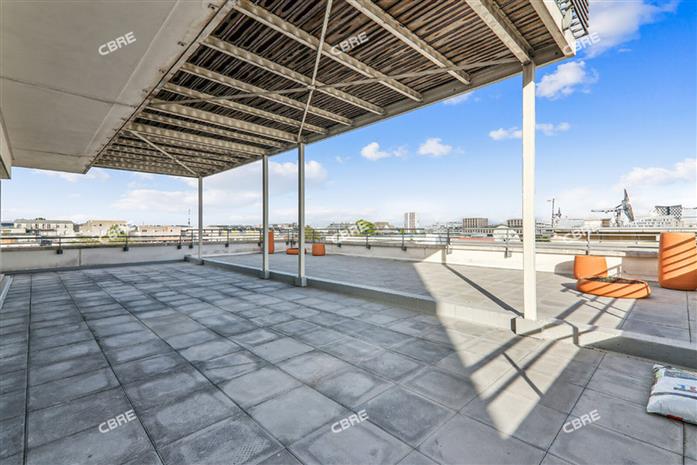 Bureau Vente 93210 LA PLAINE ST DENIS