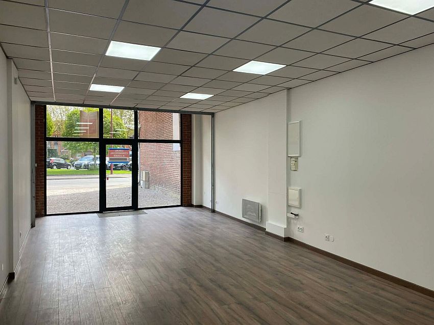 Bureau Location 59700 MARCQ EN BAROEUL