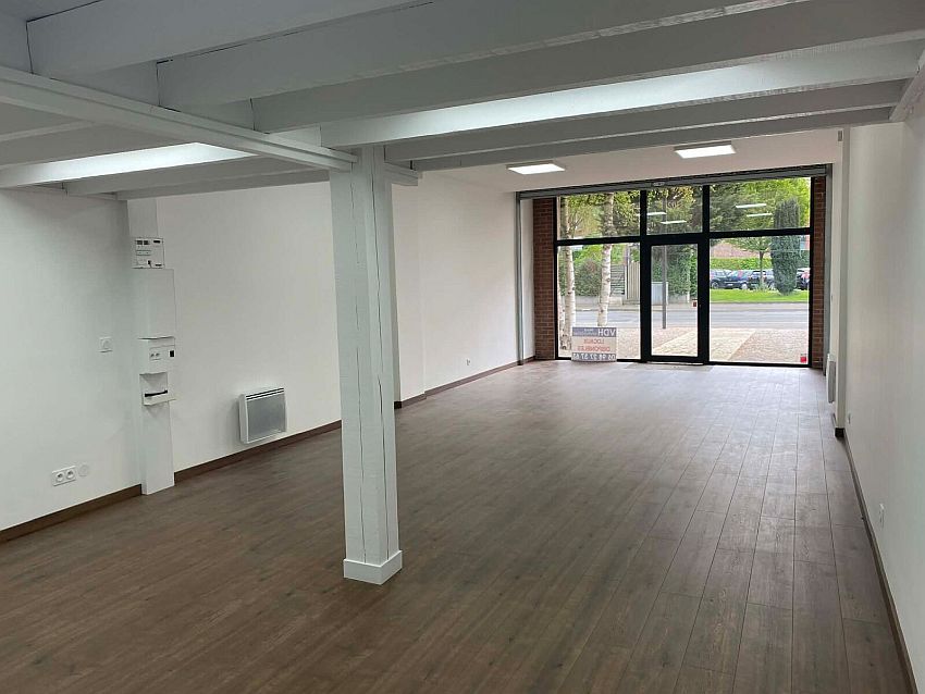 Bureau Location 59700 MARCQ EN BAROEUL