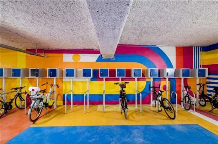 Bureau Location 75018 PARIS