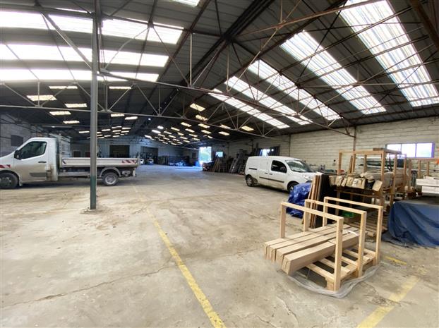Local d'activités Vente 91670 ANGERVILLE